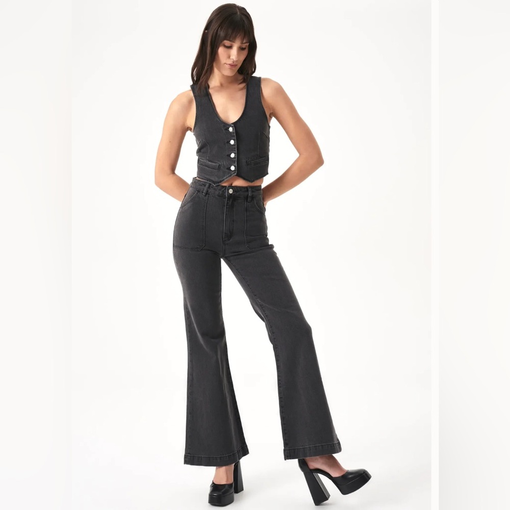 ROLLA'S Eastcoast Flare Jeans